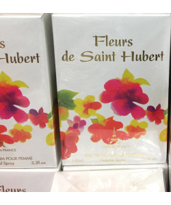 EDT Fleurs de st Hubert