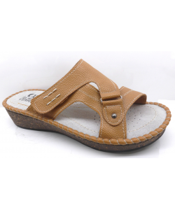Sandale romaine cuire
