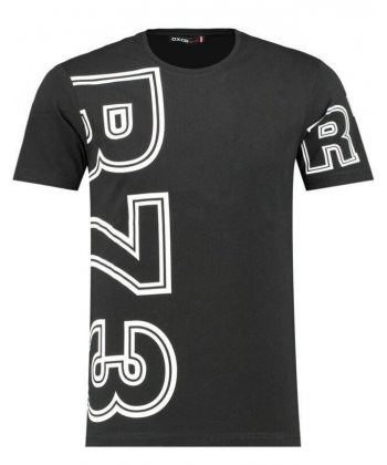 T shirt R73 noir