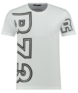 T shirt R73 blanc