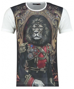 T shirt lion