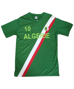 Maillot homme Algerie