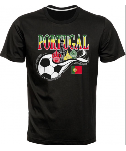 T shirt portugal mondial