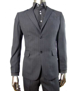 Costume Homme Rayures 