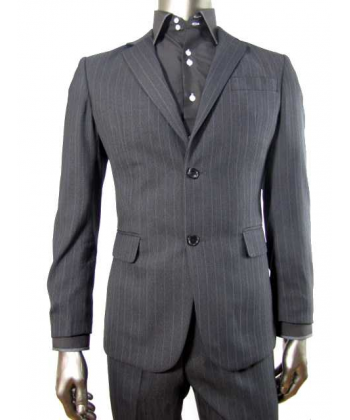 Costume Homme Rayures 